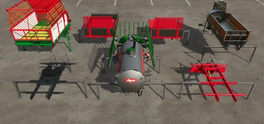 Unitrac Pack v1.0