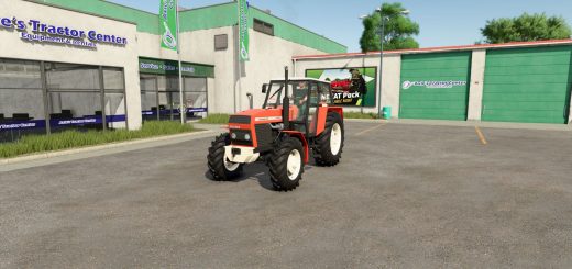 Ursus 1224 BETA v1.0