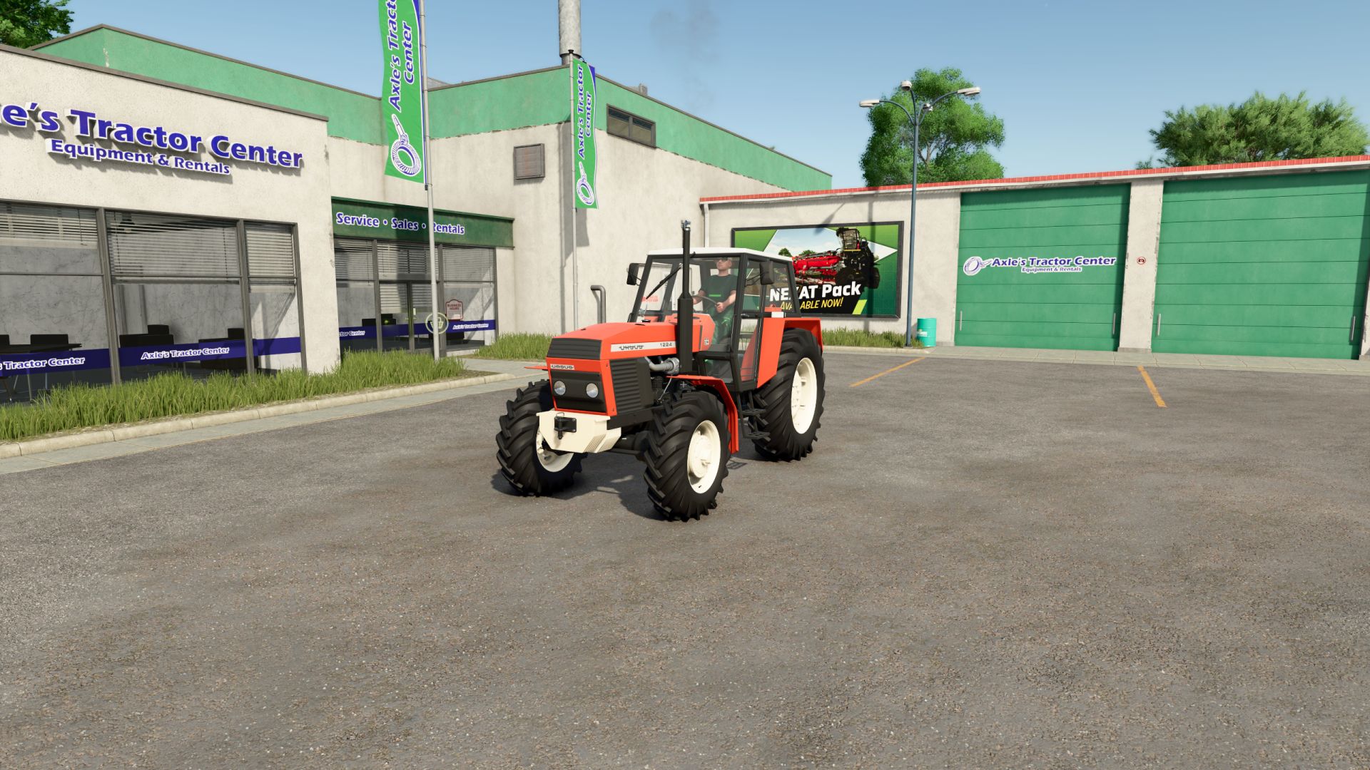 Ursus 1224 BETA v1.0