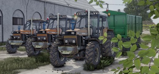 Ursus 6cyl Pack Mokrzyn v2.0.0.1