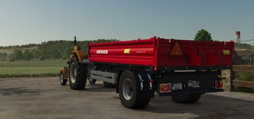 Ursus T-040 v1.0
