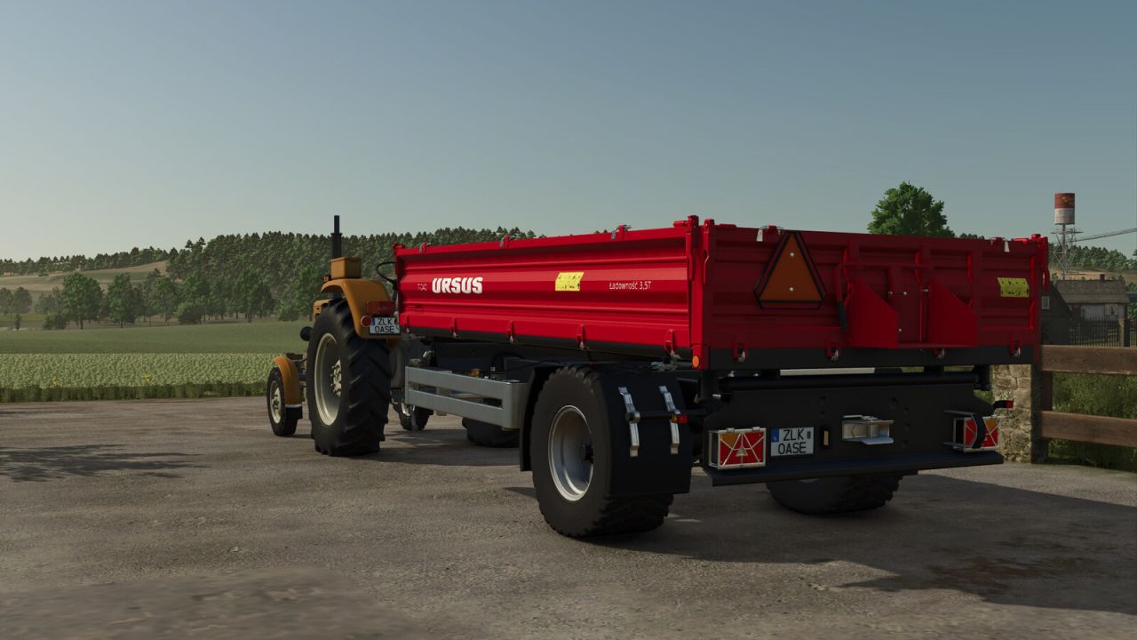 Ursus T-040 v1.0