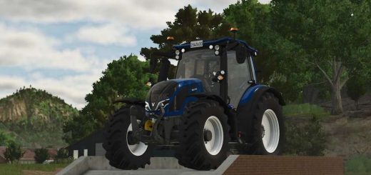 Valtra N Series Rust Edition v1.4