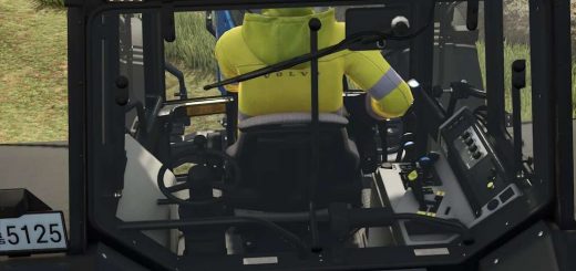 Valtra Valmet Series 8750 Rust Edition v1.5