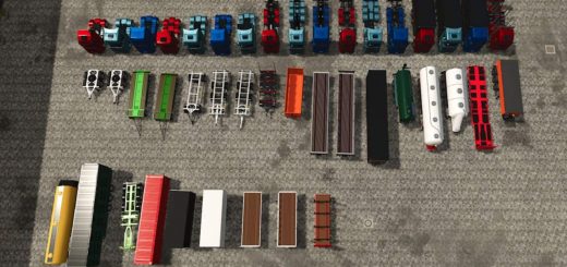 Vehicle Pack v1.0.0.1