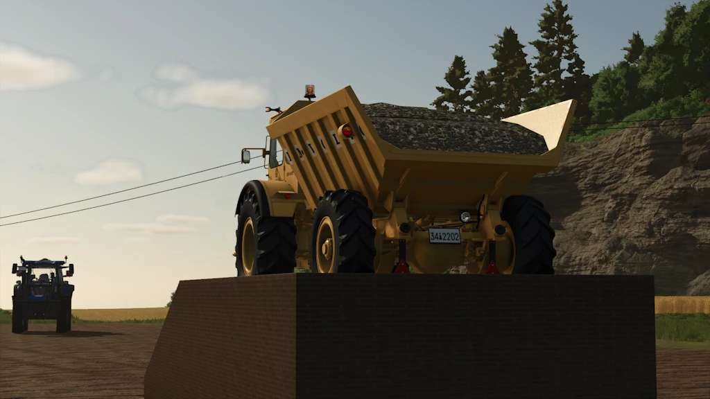 Volvo DR 631 Rust Edition v1.6