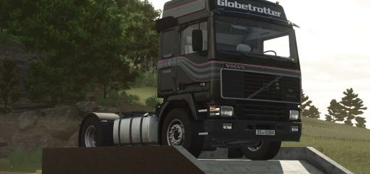 Volvo F16 Rust Edition v1.6