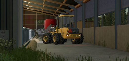 Volvo L30G v1.0.0.1