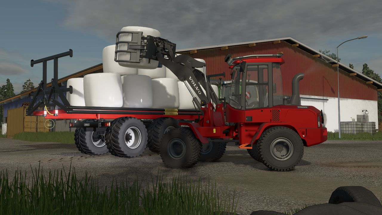 Volvo L30G V1.0