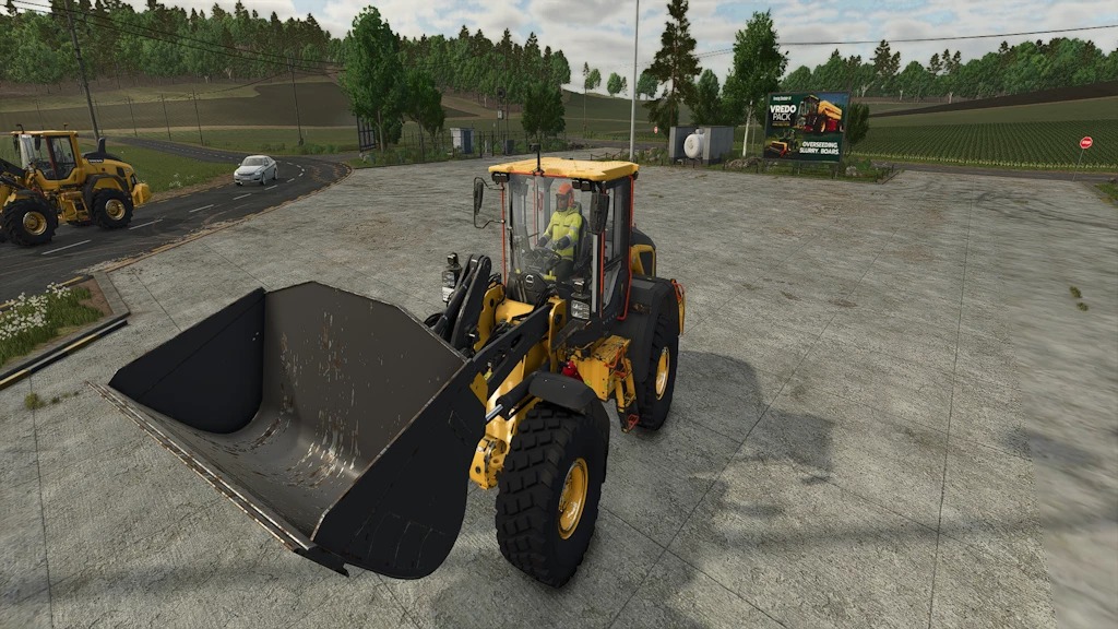 Volvo L90 Pack Rust Edition v1.2