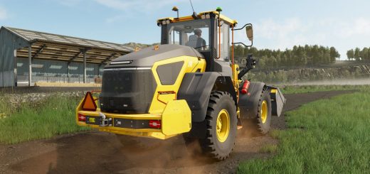 Volvo L90 Pack v1.0.0.1