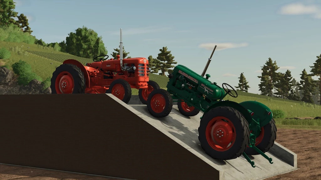 Volvo T425 Rust Edition 1.5.0.0