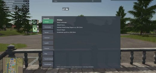 Weather Forecast HUD v1.2