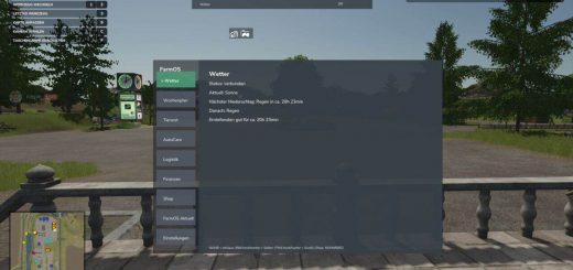 Weather Forecast HUD v1.2