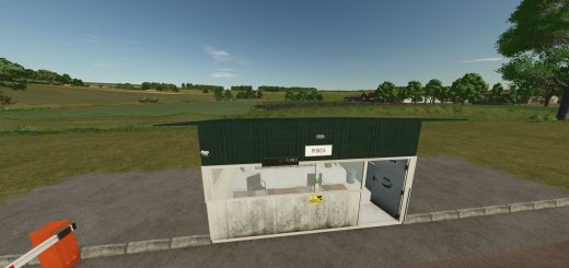 Weight Station V1.0