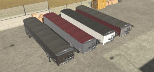 Wilson DWH500 43FT Hopper Bottom v1.0.0.2