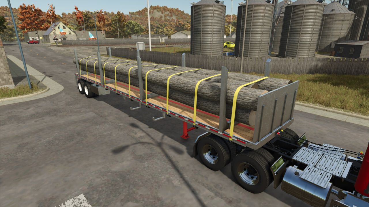 Wilson Premier Flatbed v1.0