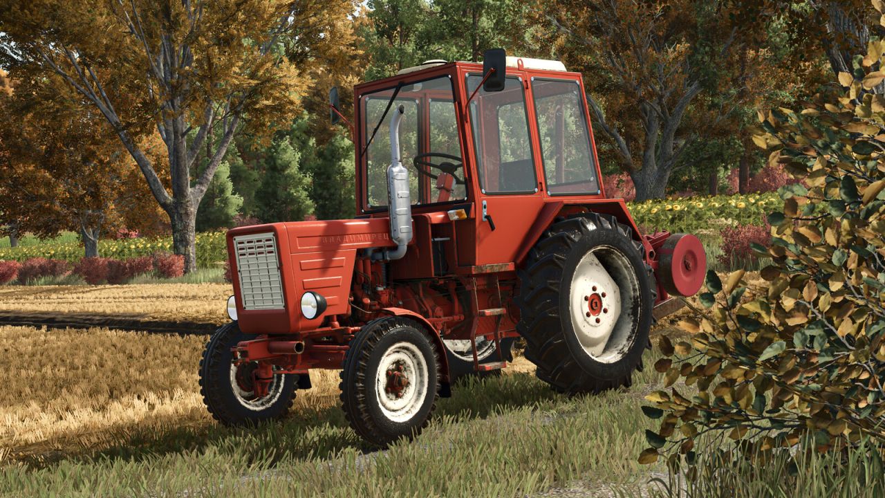 Władymirec T-25 v1.0.0.1