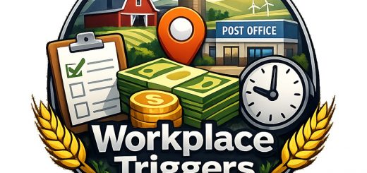 Workplace Triggers v1.1.2.0