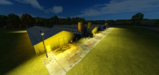 XXL chicken barn V1.0