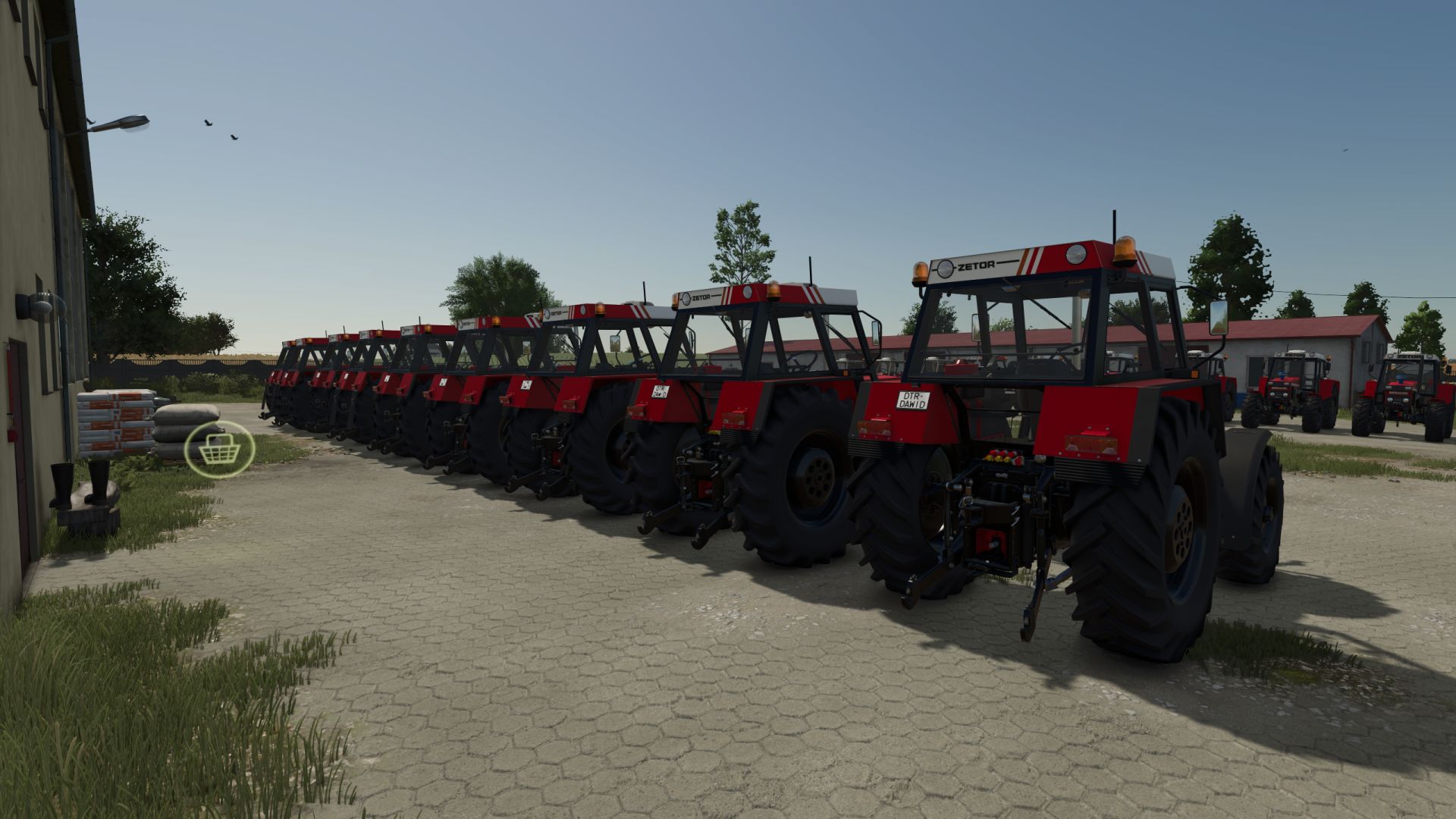 Zetor Crystal 4 Pack Edit v1.0