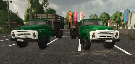 ZIL 130 V1.0
