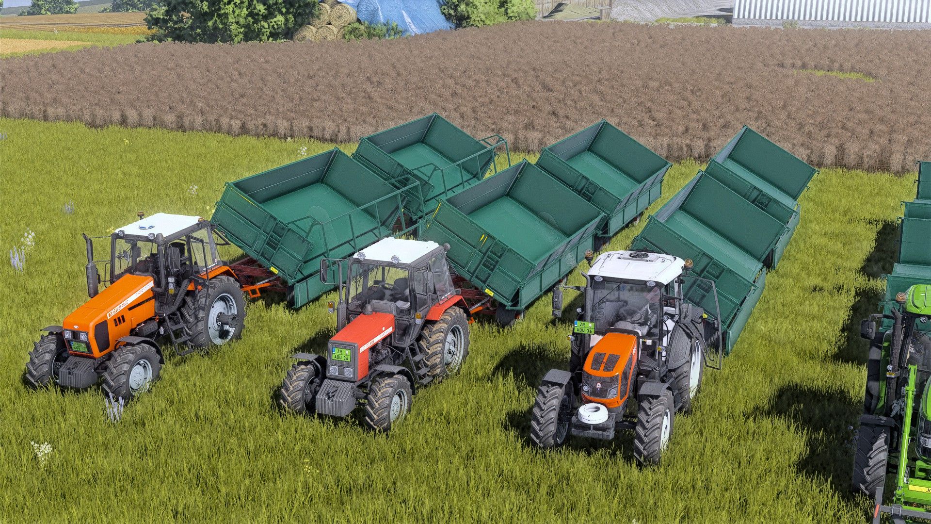 Zmaj Farma Kanas V1.1
