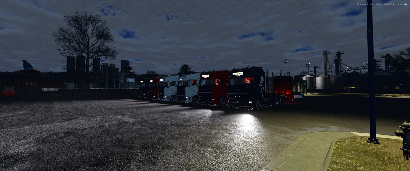 Ap0lLos Scania Transport Pack V1.0.0.4