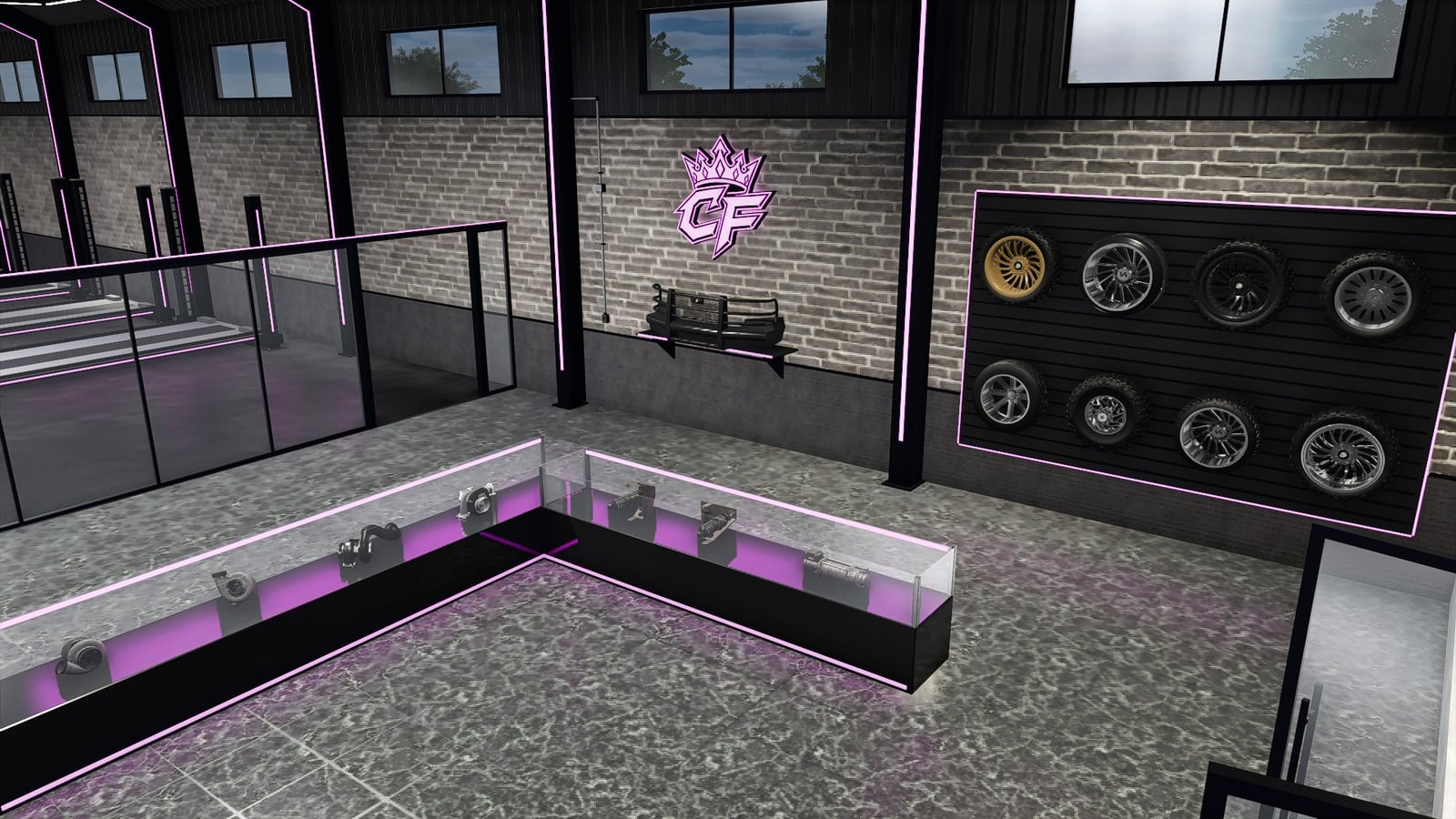 Custom Shop V1.0