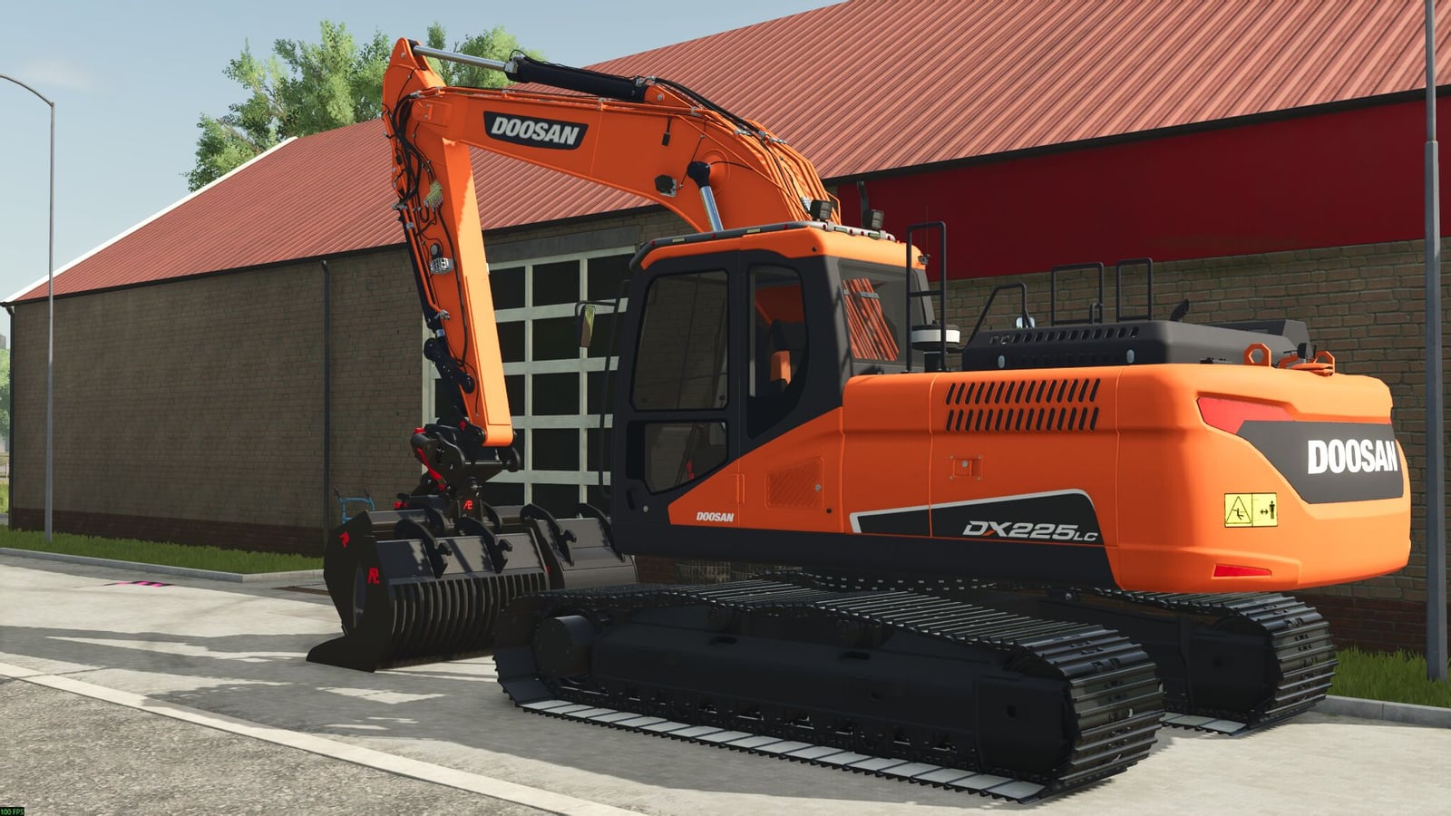 Doosan 225 LC V1.0.0.0