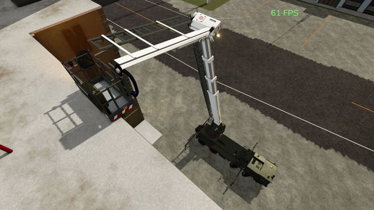 MZKT-7930 Heavy Tactical Recovery Vehicle (8×8 Rescue & ARV Platform) V1.0.0.0