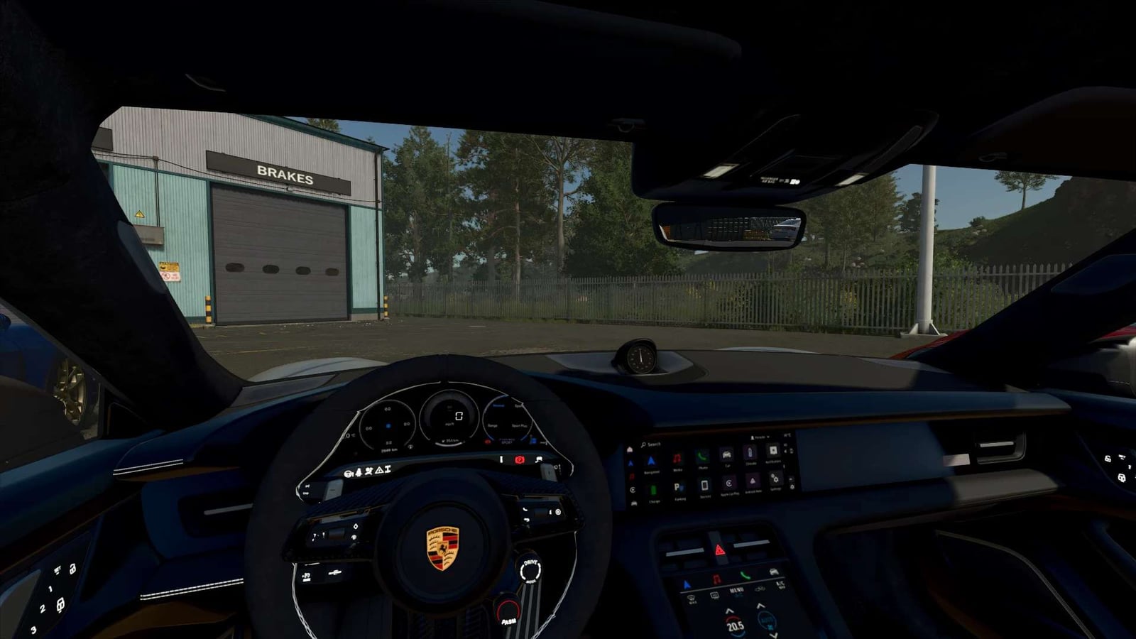 Porsche Taycan Turbo GT V1.0