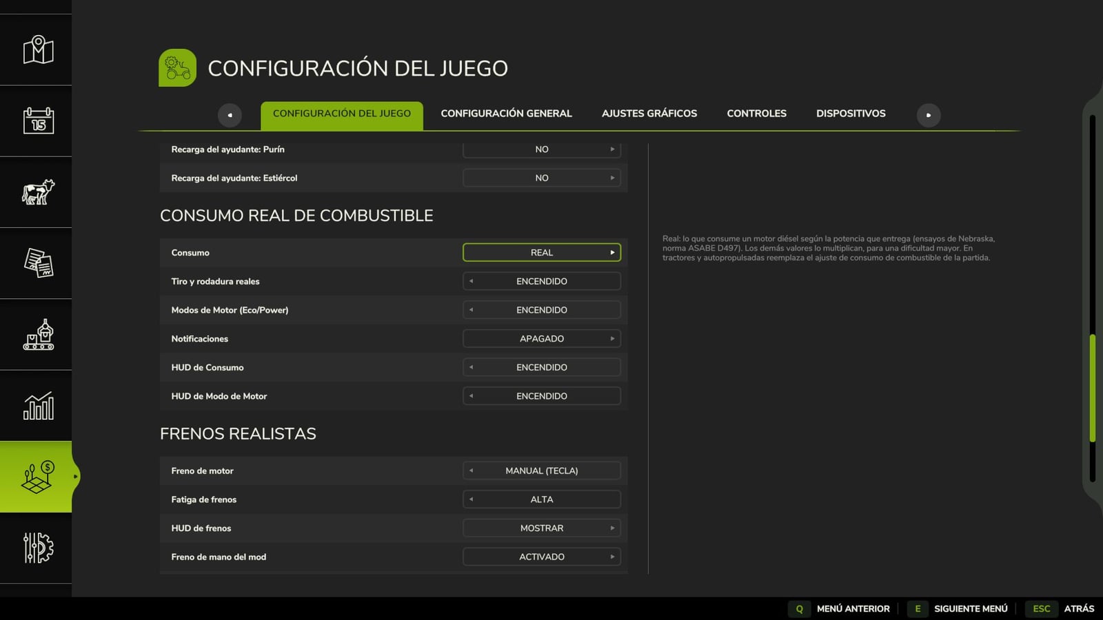 Real Fuel Consumption V1.6.2.0