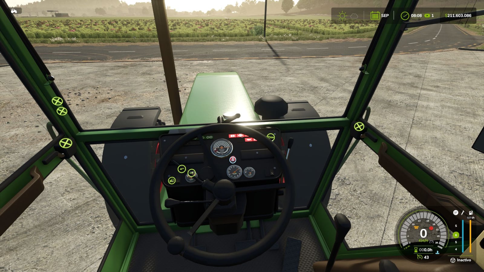 Realistic Diesel Start V1.4.1.1