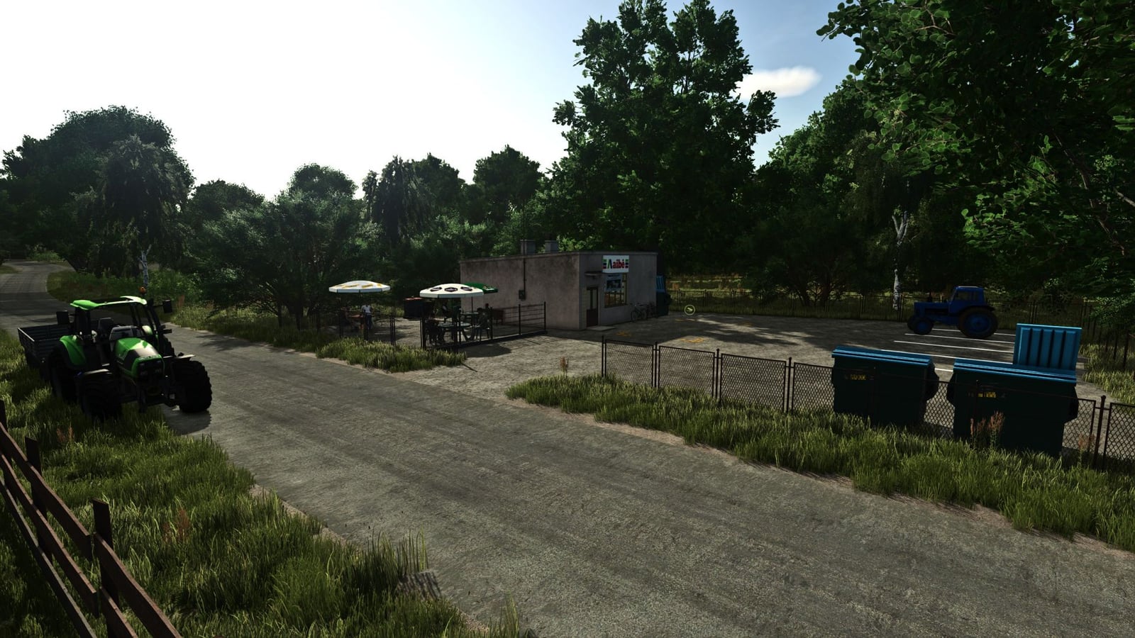 Small Lithuanian Village V1.2.0.0