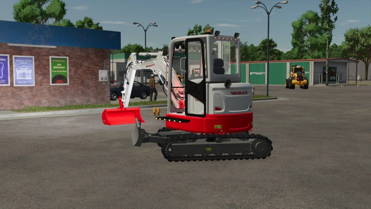 Takeuchi TB350R V1.0.0.0