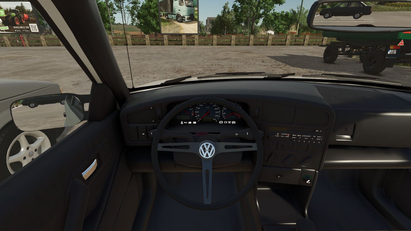 Volkswagen Passat B3 Edit V1.0.0.1